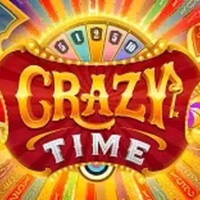 Crazy Time – live game show od Evolution Gaming